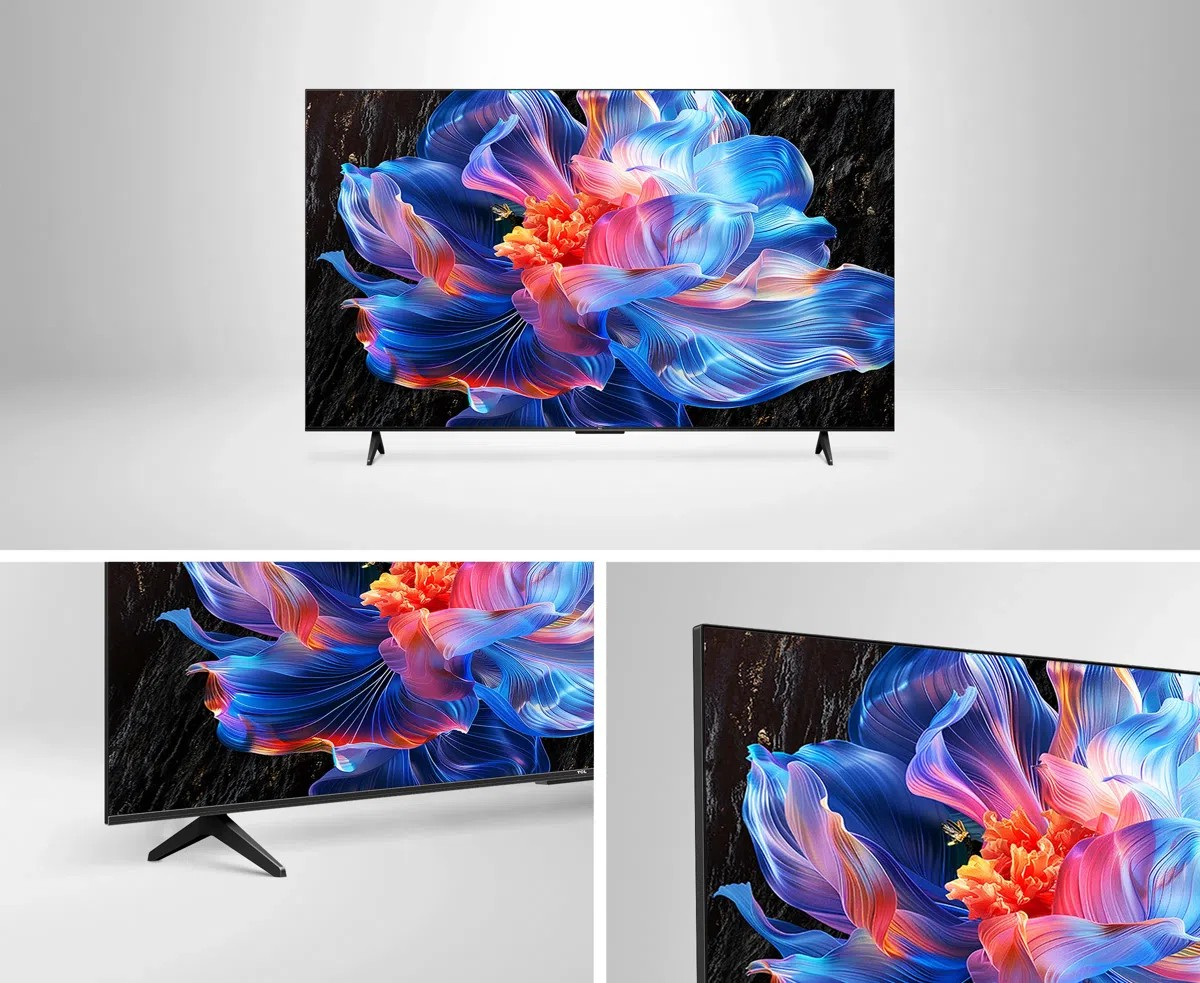 マーボ】TCL 65P6K 65インチ 4Kスマート液晶テレビ TCL 65P6K [65